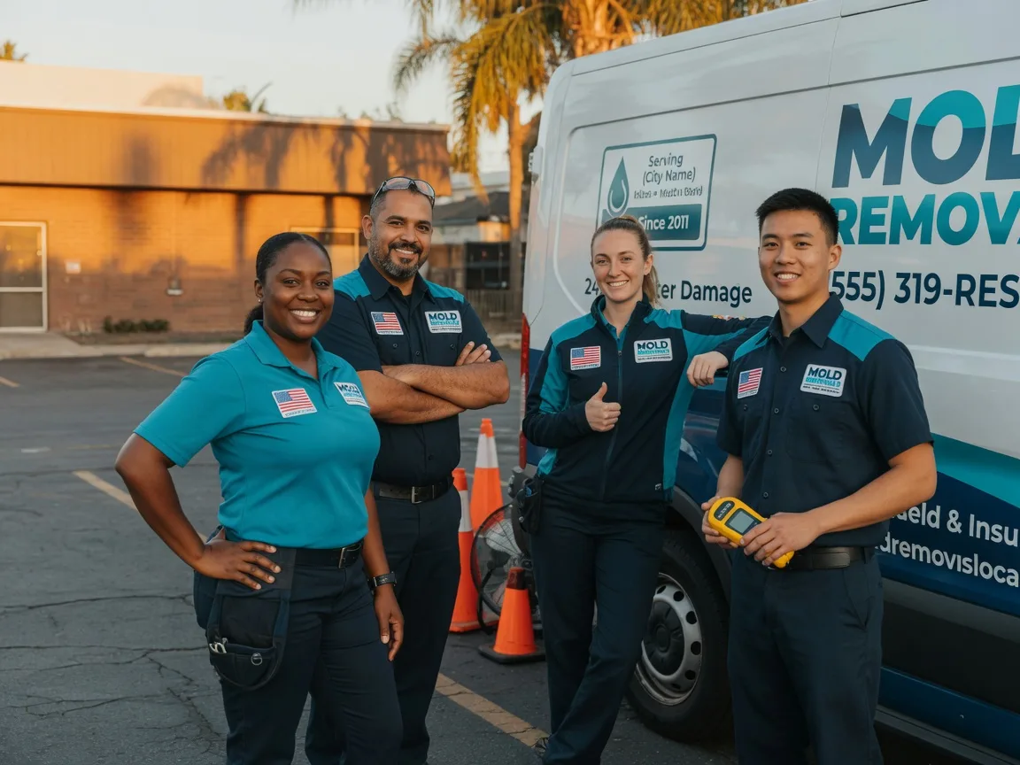 Water Damage Restoration company in Palos Hills, IL