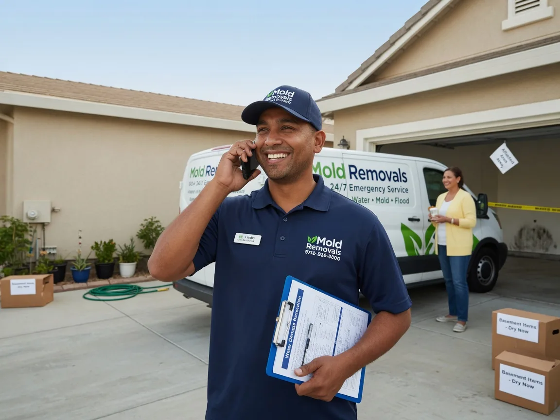 Water Damage Restoration Palos Hills, IL FAQs